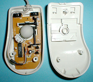 microsoft serial mouse